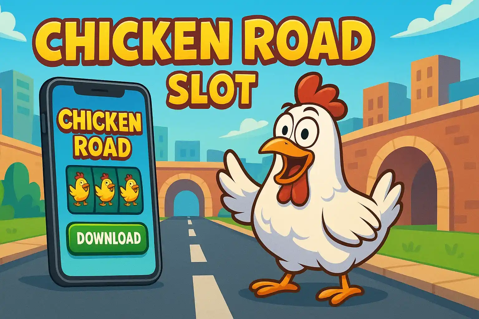 Download Chicken Road Slot