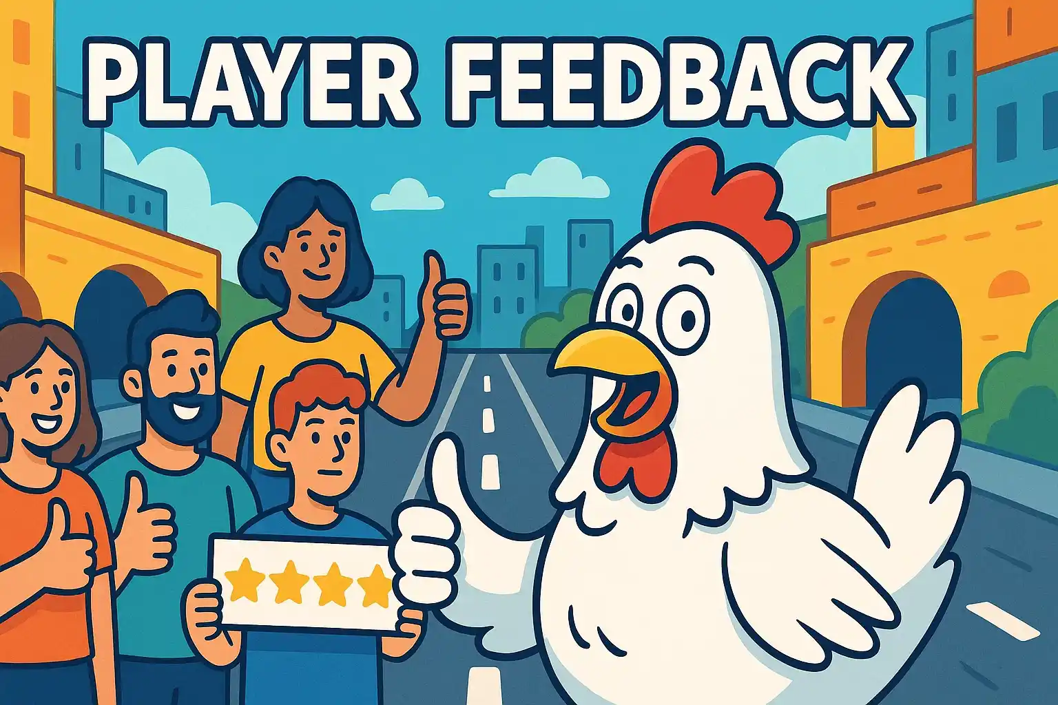Player Feedback