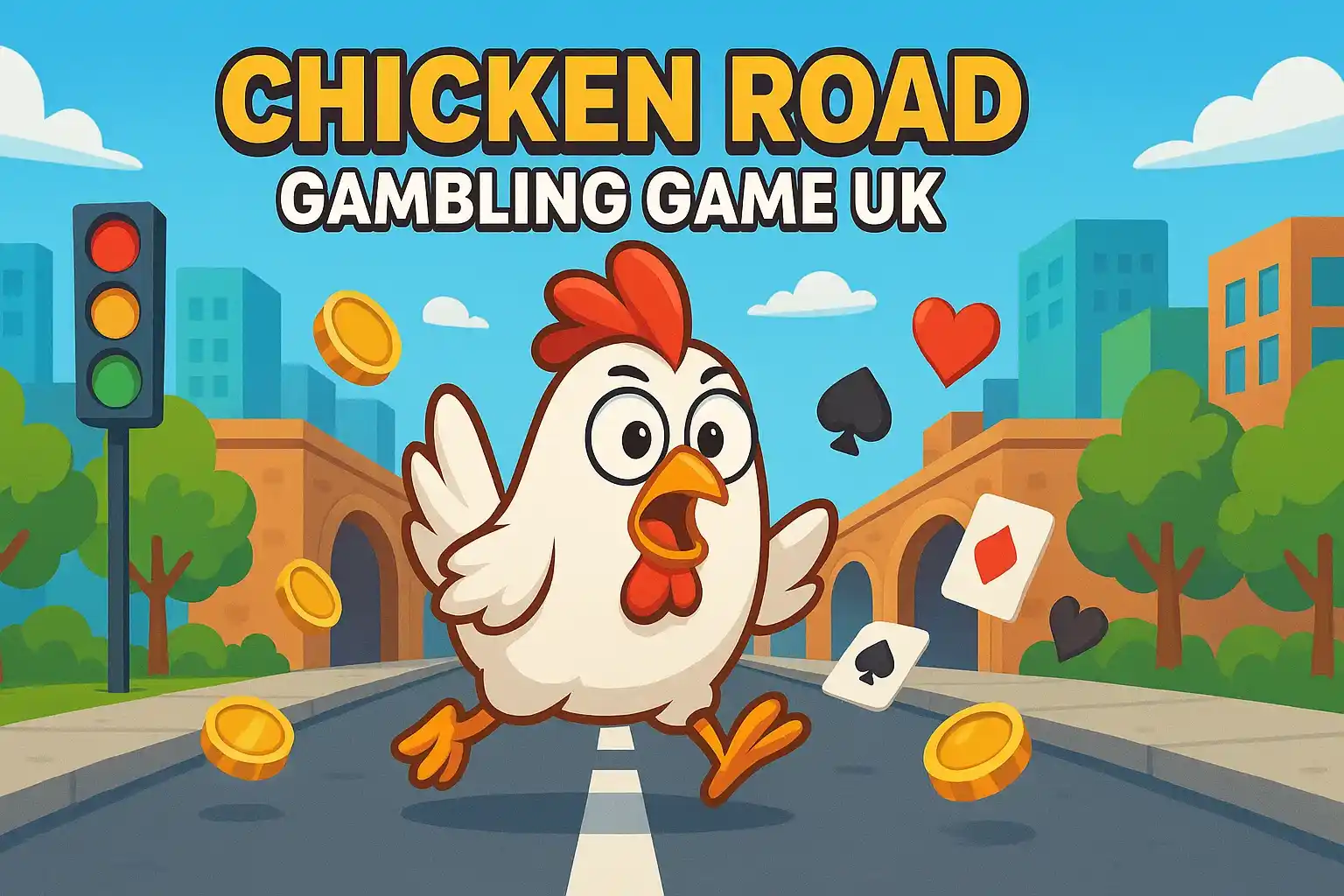 Chicken Road UK