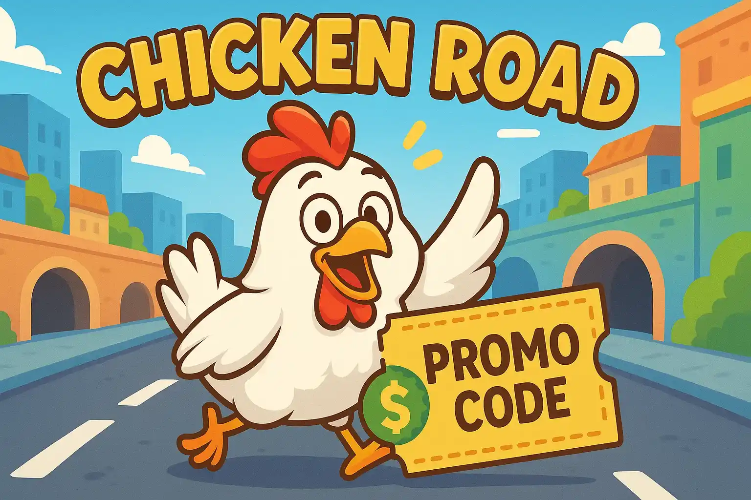 Chicken Road Promo Code